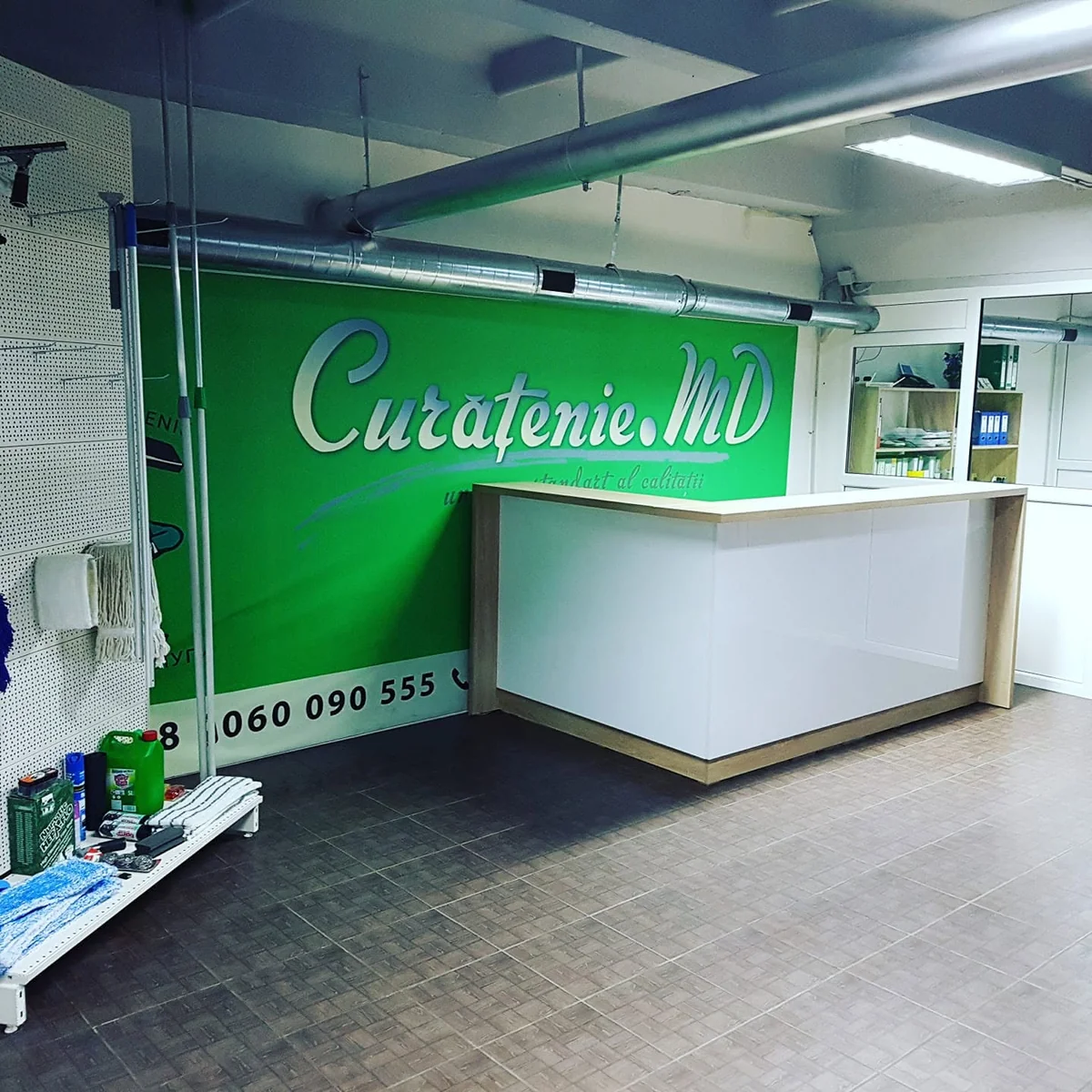 Recepția atelierului Curățenie.md